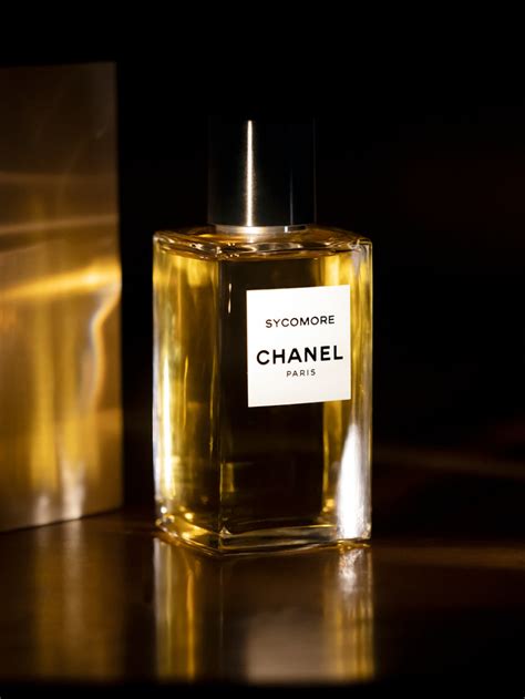 chanel sycomore les exclusifs de chanel eau de parfum|Chanel perfume price japan.